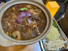 -杨老头鲜货烧烤(太古里店)