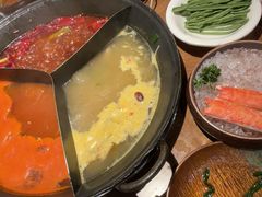 -巴卤社老火锅(财富店)