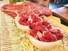 果香牛排-犟牛家·榴莲烤肉(五棵松店)