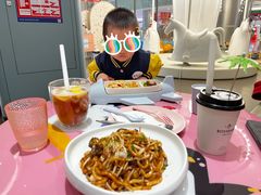 -BossBabe亲子餐厅(金光华广场店)