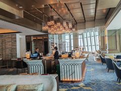 -大堂酒廊·富力丽思卡尔顿酒店