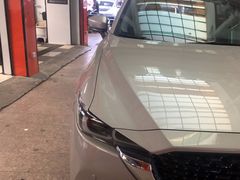 -鲨鱼皮汽车凹陷玻璃修复(静安店)