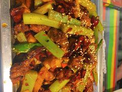 飘香排骨-滋味烤鱼(祥和里店)