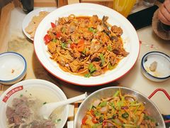 -吕记老鸭汤·徽菜馆(东营路店)