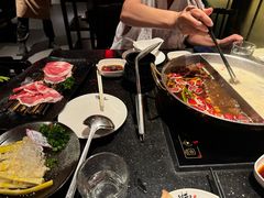 -捞王猪肚鸡火锅(财富中心店)