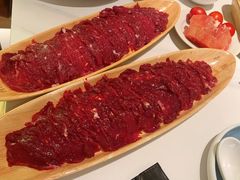 -左庭右院鲜牛肉火锅(京西大悦城店)