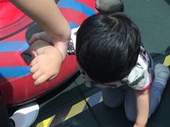 甜甜圈-蒙特利亲子乐园