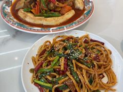 -最心疆拌面·抓饭·烧烤