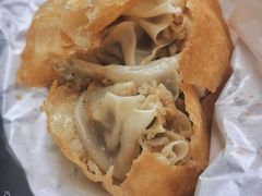 油饼包烧麦-家阳赵师傅油饼包烧麦(粮道街店)
