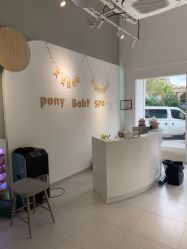 -Pony Baby宝尼婴幼儿游泳SPA馆