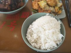 米饭-新繁阳大食堂(民星路店)