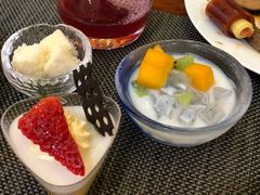 -大佛寺高级素食自助餐厅