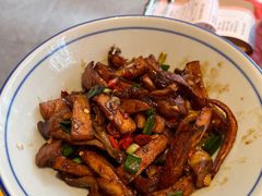 -荆九爷爆炒桥头三嫩(浙大店)