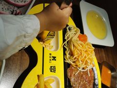 -豪客来牛排(重庆三峡广场步行街1704店)