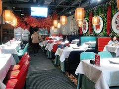 大堂-雲蜀龙阁·金牌水煮鱼(方庄店)