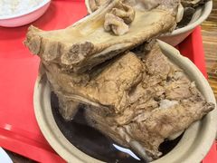 -万和春排骨砂锅米饭(湖北路店)
