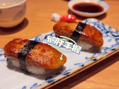 -隐泉京望日式料理(太和广场店)