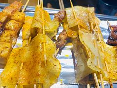 -腰子哥烤串(石佛营炫特店)