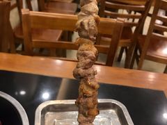 后腿肉串-情忆草原涮肉馆