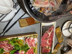 -正宗齐齐哈尔烤肉·齐牛哥鲜切炭火烤肉(杭州总店)