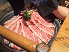 -老牌坊云南鱼豆花火锅(爱建店)