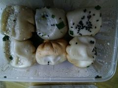 -小杨生煎(成山巴黎春天店)