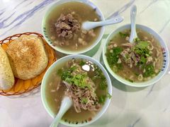 -清真喜兰老丁羊汤特色小吃