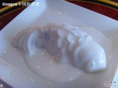 椰汁红豆糕-无锡城中皇冠假日酒店·芳园中餐厅