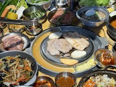 -姜虎东白丁烤肉(恒隆广场店)