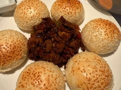 -北平楼·烤鸭·北京菜(牡丹园店)
