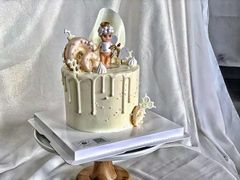 天使6寸-CarolCake卡萝家(锦华万达店)