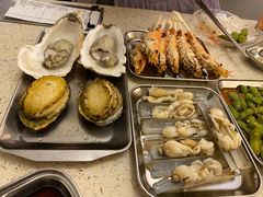 -白仁仔· 活烤海鲜 宵夜(豫园店)