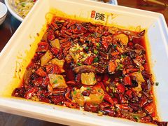 传统毛血旺-杨记隆府(重庆总店)