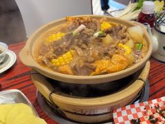 -沙胆彪炭炉牛杂煲(上海日月光广场店)