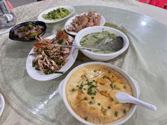 -考记泥焗鸡农庄·海鲜(北洛秘境店)