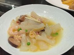 三鲜蹄筋-梅龙镇酒家(南京西路总店)