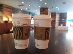 -星巴克(万都店)
