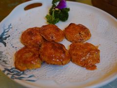 鸡仔饼-龙的酒楼·手工早茶·顺德菜(近良路店)