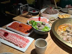 -小龙坎火锅(香港中路店)