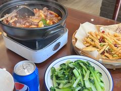 -肖记公安牛肉鱼杂馆·省级非物质文化遗产(三角路直营店)