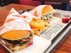 -FATBURGER 特富客汉堡(外交公寓店)