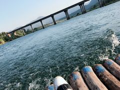 -天目溪漂流