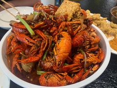 -周姑娘不等味·牛羊肉火锅·螃蟹罗氏虾·烤鱼烤串(高邮店)