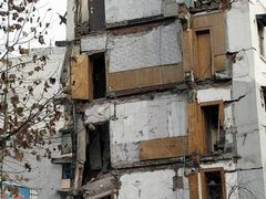 -绵竹汉旺地震遗址