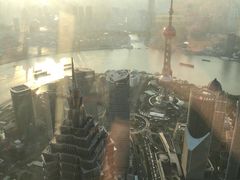 -上海环球金融中心云端足球盛典