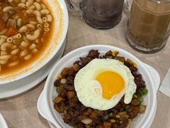 干免牛饭-喜莲咖啡