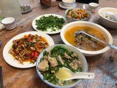 -明华饭庄(清泉街店)