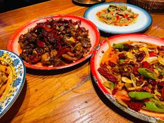 -柴窝堡22号辣子鸡·传承新疆菜