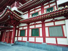 -新加坡佛牙寺龙华院
