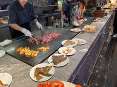 -一方渔歌蒸汽海鲜自助(文化路万达广场店)